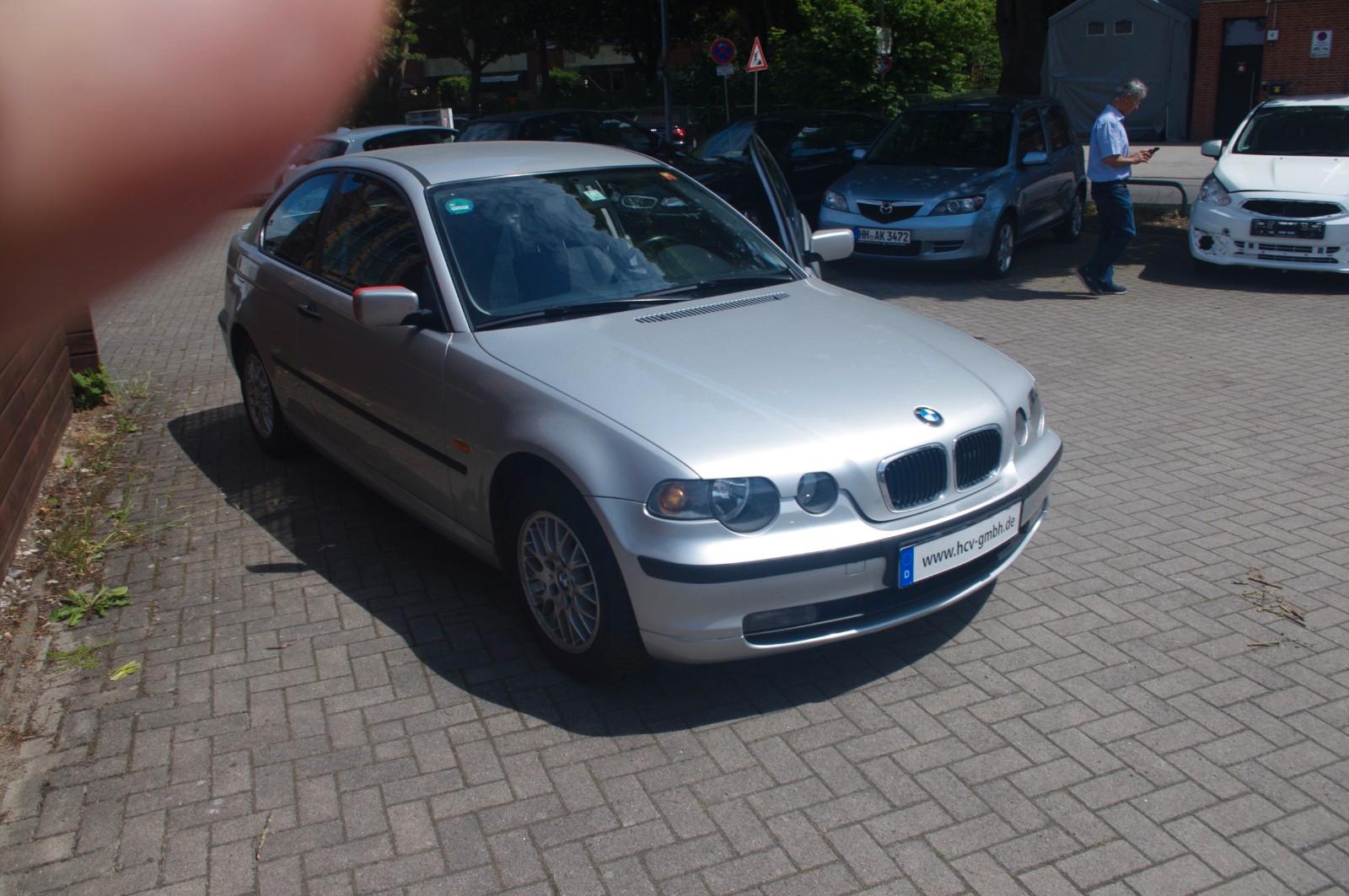 BMW 316ti Compact