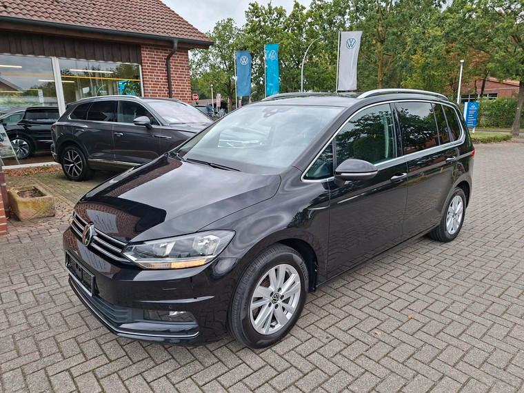 Volkswagen Touran 1,5 TSI Highline DSG*7-Sitze*LED*