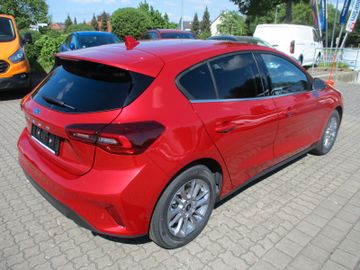 Ford Focus Lim. Titanium X NAVI + LED + PDC + Cam