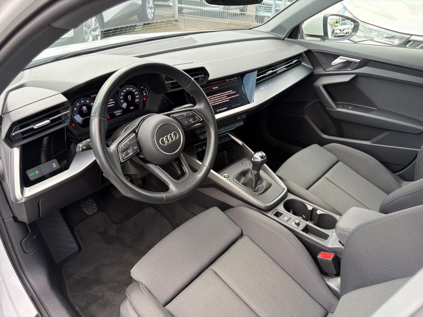 Audi A3 Sportback 35 TFSI advanced ACC LED App-Navi, миниатюра 8