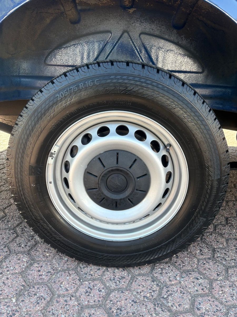 Volkswagen Crafter - Bild 21