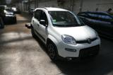 Fiat Panda City Life*Klima*PDC*SITZHEIZUNG*8 FACH BRE - gebrauchte Fiat Panda aus dem Jahr 2021