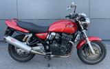 Suzuki GSX 750 AE mit GANGANZEIGE - SUZUKI 1998 GSX 750