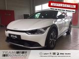 Kia EV6 58 kWh 125 kW Wärmepumpe  Navi digitales Coc - Kia EV6 Tageszulassungen