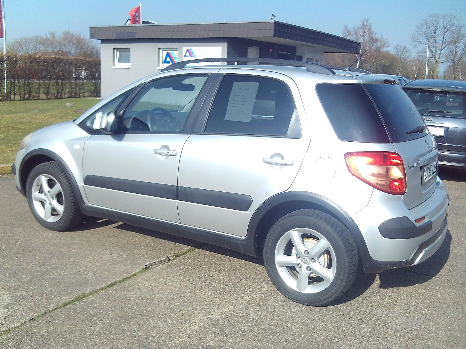 Suzuki SX4 Dance