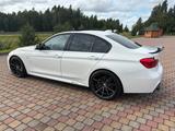 BMW 340i M Sport M Sport - BMW 340 mit Benzin-Antrieb: Limousine