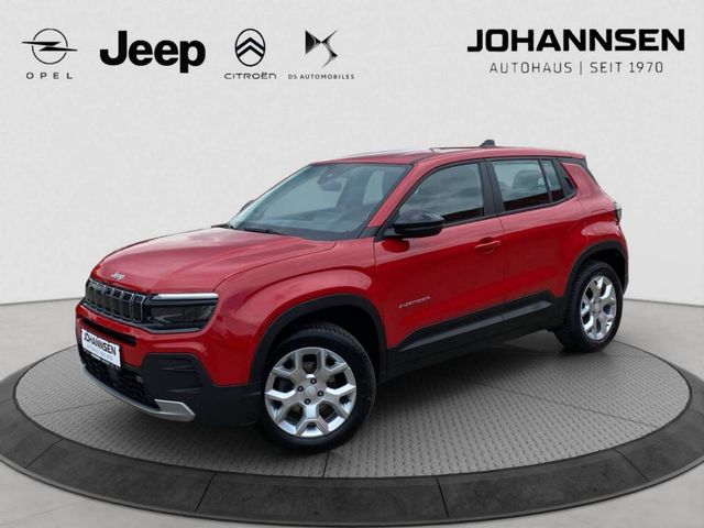 JEEP Avenger Altitude 1.2 GSE T3 Navi Kamera SHZ