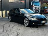 BMW 320d F31 (M-Performance) - BMW 320: 320d Performance
