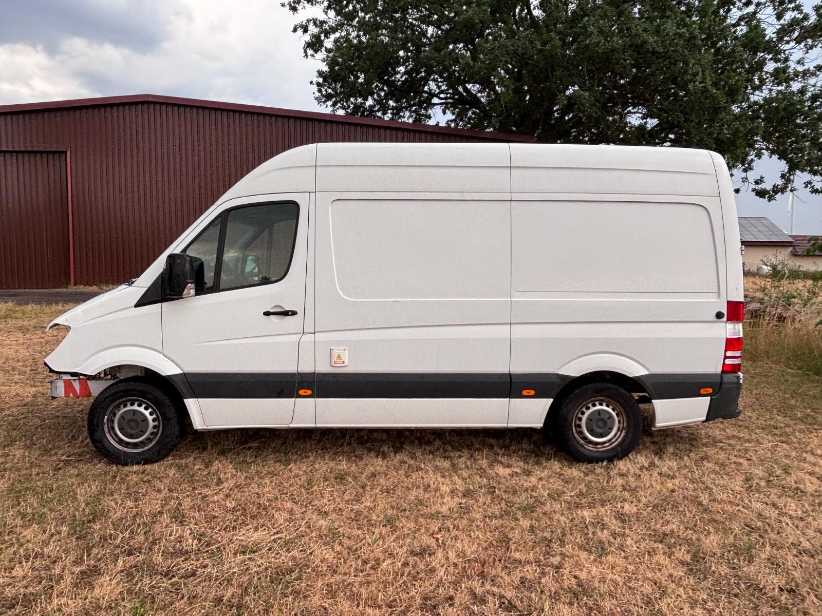 Mercedes-Benz Sprinter II Kasten 310/311/313/314/316 CDI