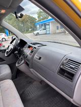 Volkswagen T5 Transporter / TÜV 04/27 / 2 x Schiebetür  - VW T5 Gebrauchtwagen in Leipzig