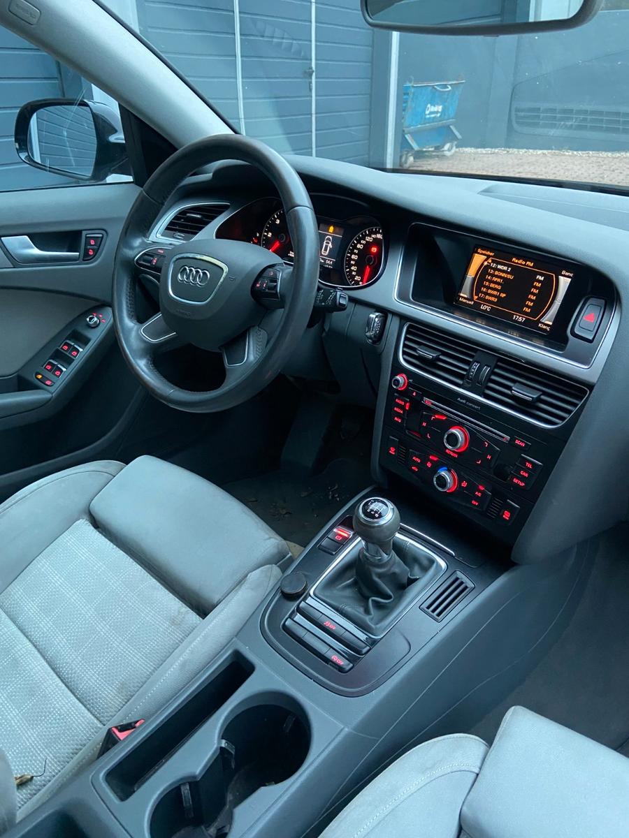 Audi A4 2014 — photo 5