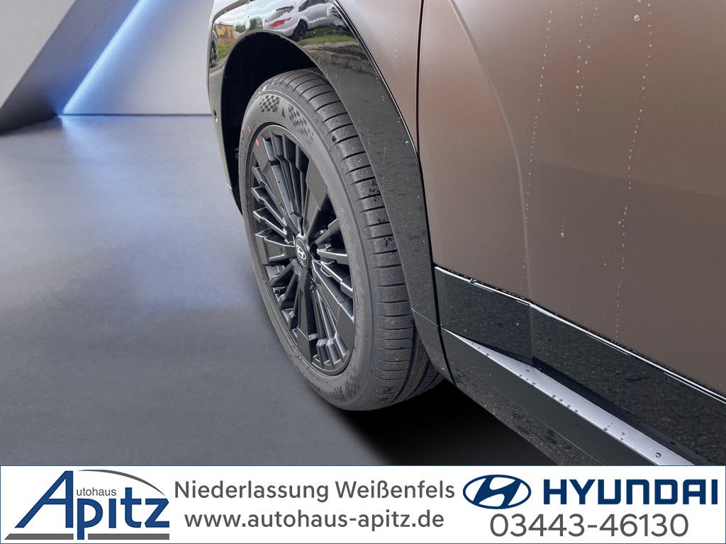 Hyundai Santa Fe – Bild 8
