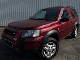 Land Rover Freelander 1.8 Hardback *AHK*Klima*4x4*Tausch Mö - Land Rover Freelander: 1.8