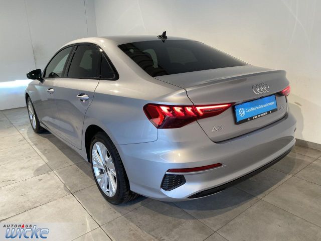 A3 Limousine. 2.0 TDI S tronic 35 TDI advanced