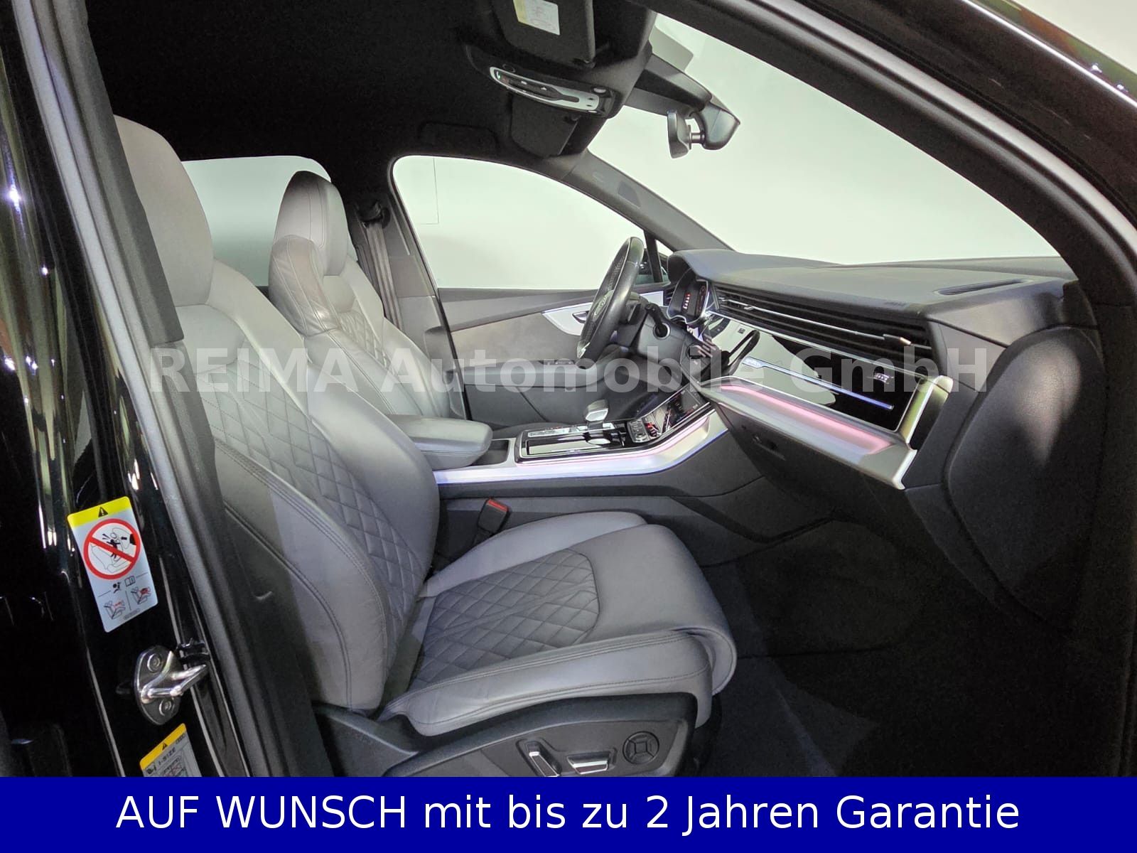 Fahrzeugabbildung Audi Q7 50 TDI quattro S line 7 Sitzer, LED, ACC