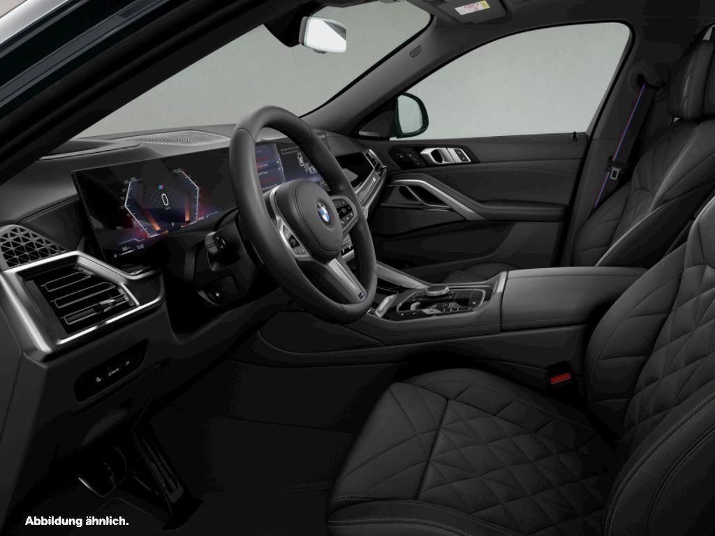 BMW X6 xDrive40i M Sport + GARANTIE-bis-01.2031 imagem 3