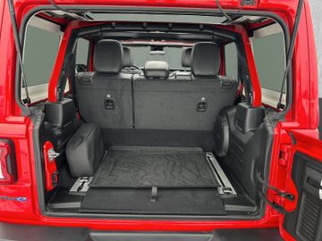 Jeep Wrangler 2.0 Rubicon 4xe SOFTTOP AHK AWR LED