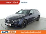 Mercedes-Benz E-Klasse E 450 T 4Matic AMG Line Premium Aut. - gebrauchte Mercedes-Benz E 450 aus dem Jahr 2024