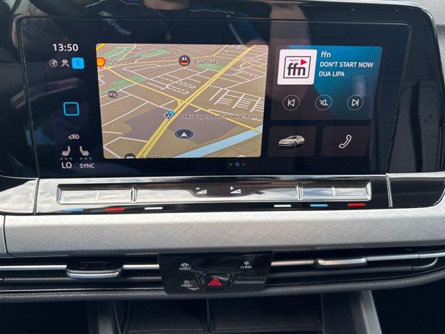 Volkswagen Golf VIII Variant 2.0 TDI Life Navi LED DigCockp, миниатюра 8