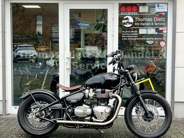 Triumph Bobber 1200 Super 19`Speiche  Chic & Elegant