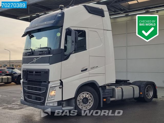 Volvo FH 460 4X2 XL Mega 2x Tanks I-Parkcool