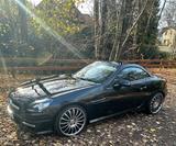 Mercedes-Benz SLK 200 BlueEFFICIENCY  AMG Line  - Mercedes-Benz SLK AMG aus dem Jahr 2011
