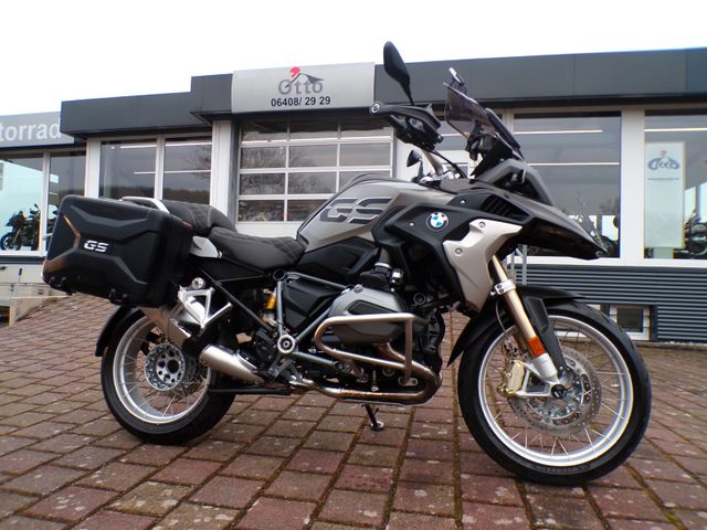 BMW R 1200 GS Exclusive Schaltassi Keyless Koffer