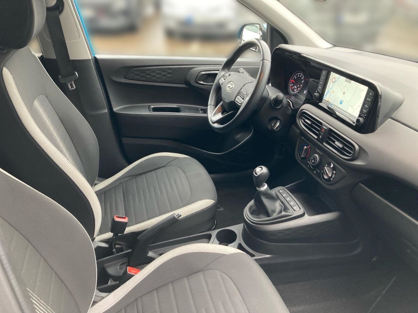 Fahrzeugabbildung Hyundai i10 Edition 30+ Navi Apple CarPlay Android Auto