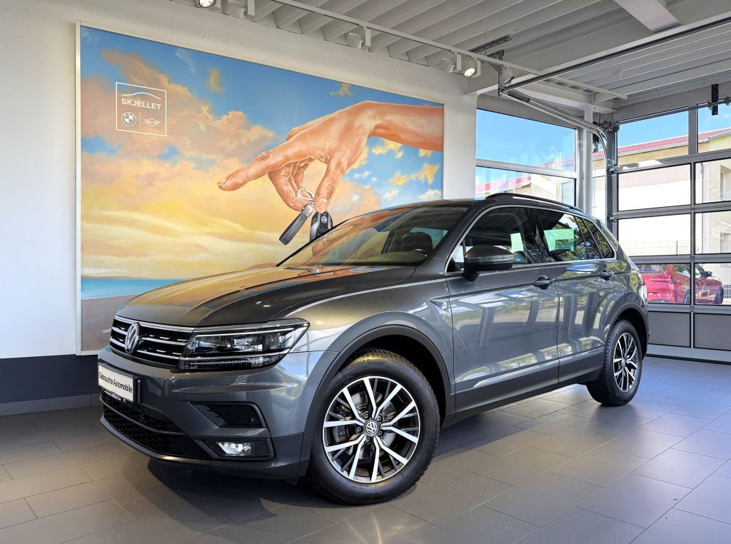 Image of Volkswagen Tiguan