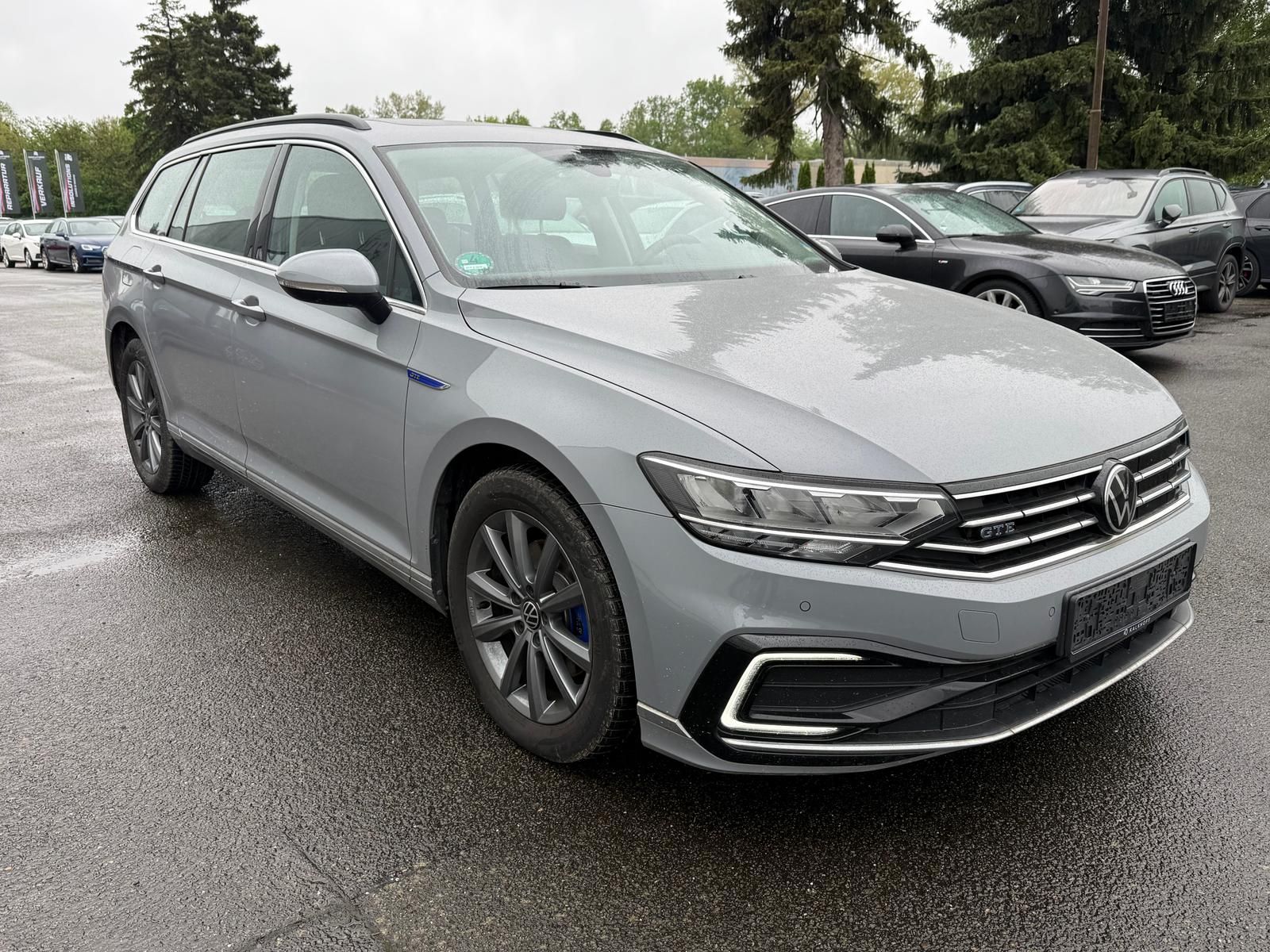 Volkswagen Passat Variant GTE 1.4 TSI/AHK/ACC/LANE imagem 3