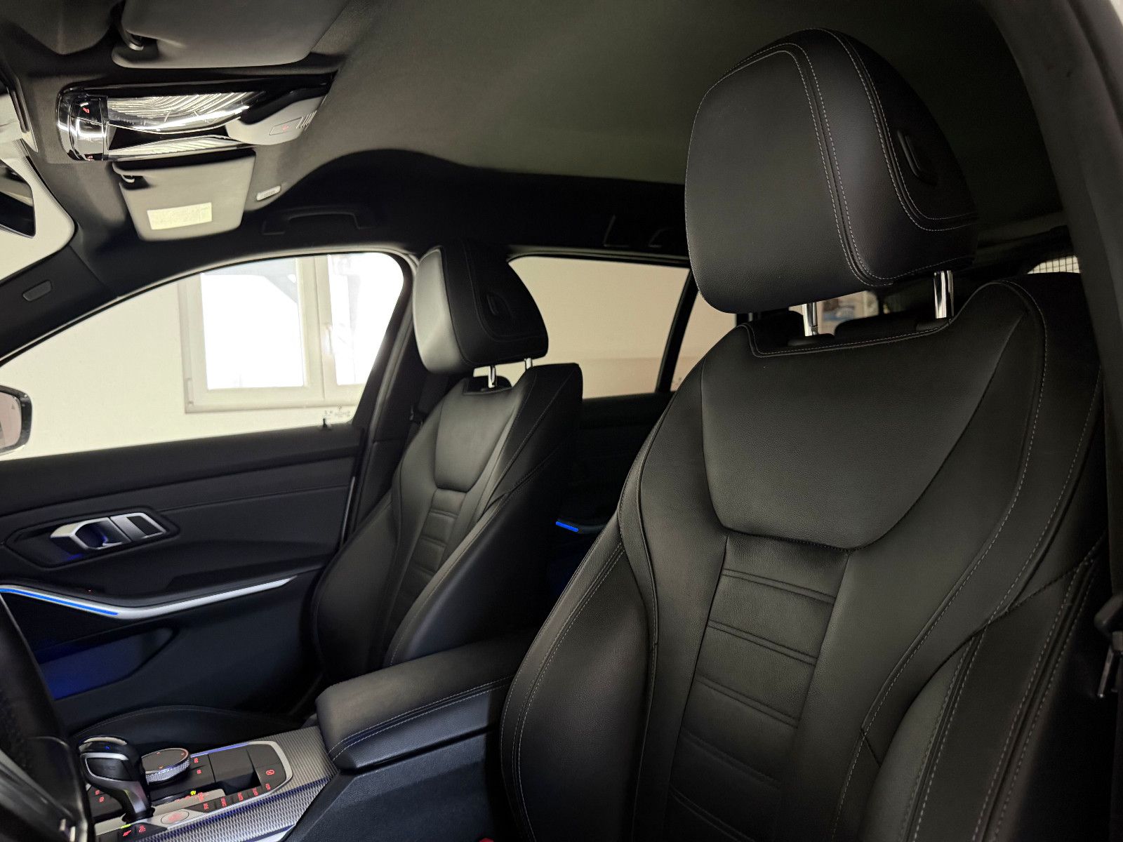 Fahrzeugabbildung BMW 320 d M SPORT/LIVE COCKPIT/MEMORY/HuD/AHK/LASER