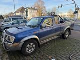 Nissan Navara 2.5 TD Pickup 4X4 - Nissan Navara Gebrauchtwagen in Hannover