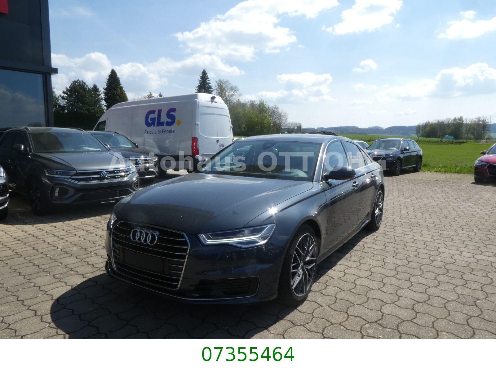 Audi A6 2.0 TFSI S tronic quattro