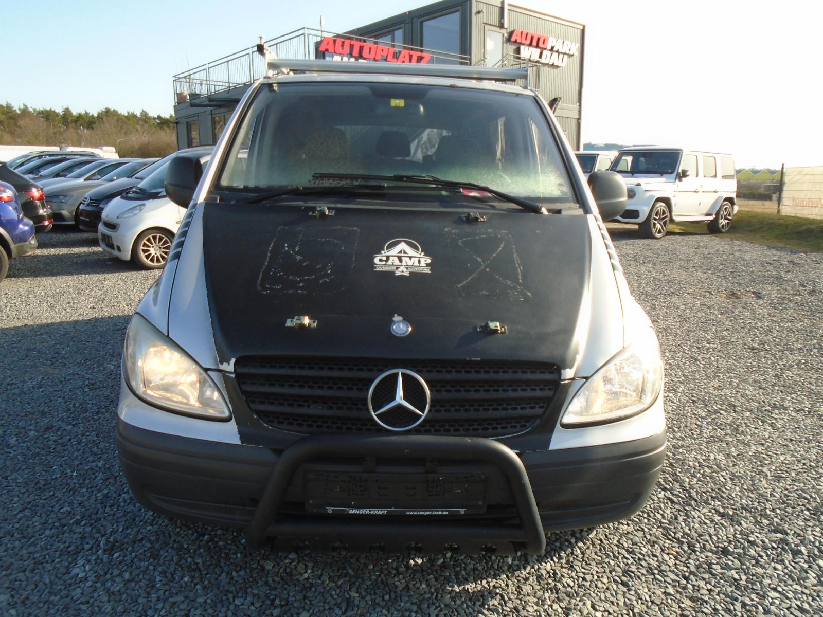 Mercedes-Benz Vito Mixto 109 CDI kompakt