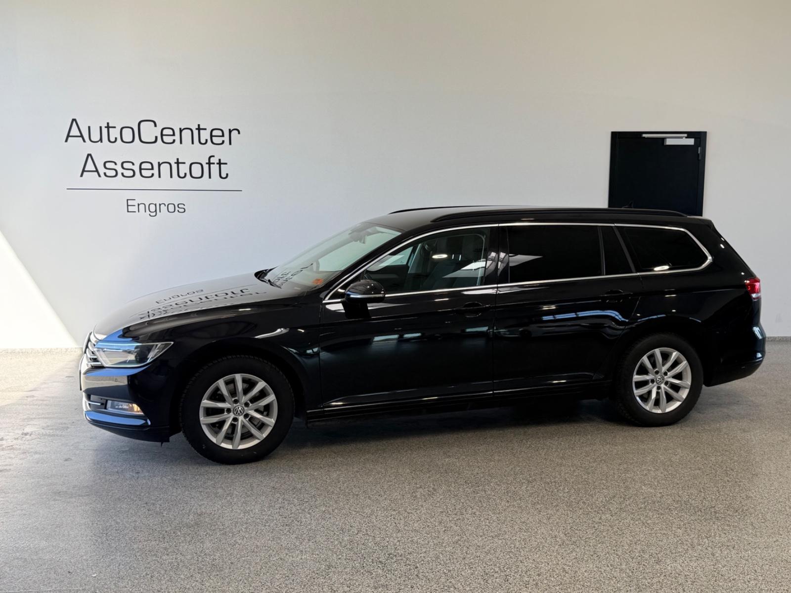 Volkswagen Passat Variant Comf. 2,0 TDI BMT ACC Navi AHK
