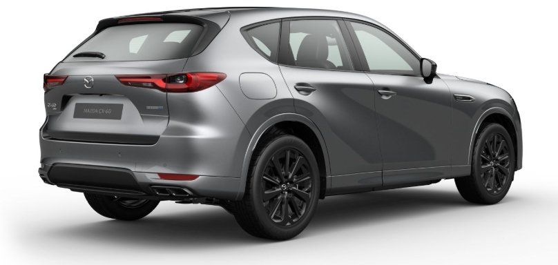 Fahrzeugabbildung Mazda CX-60 Plug-in Homura PANO