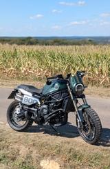 Benelli Leoncino 800 Trail / 3 Jahre Garantie /Neuwertig - BENELLI LEONCINO 800 TRAIL
