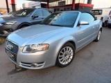 Audi A4Cabriolet 2.0 TDI*NAVI*VOLLLEDER*SHZ*PDC*TEMPO - Audi A4: Cabrio, 2.4