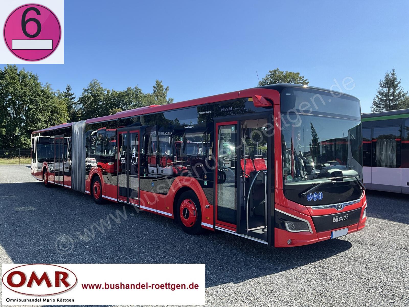 MAN A 18 C Lion's City/Citaro/530 G/A 23/4x