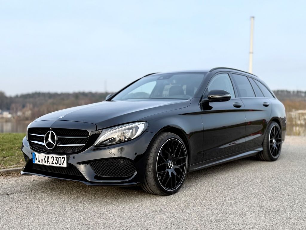 Image of Mercedes-Benz C 220