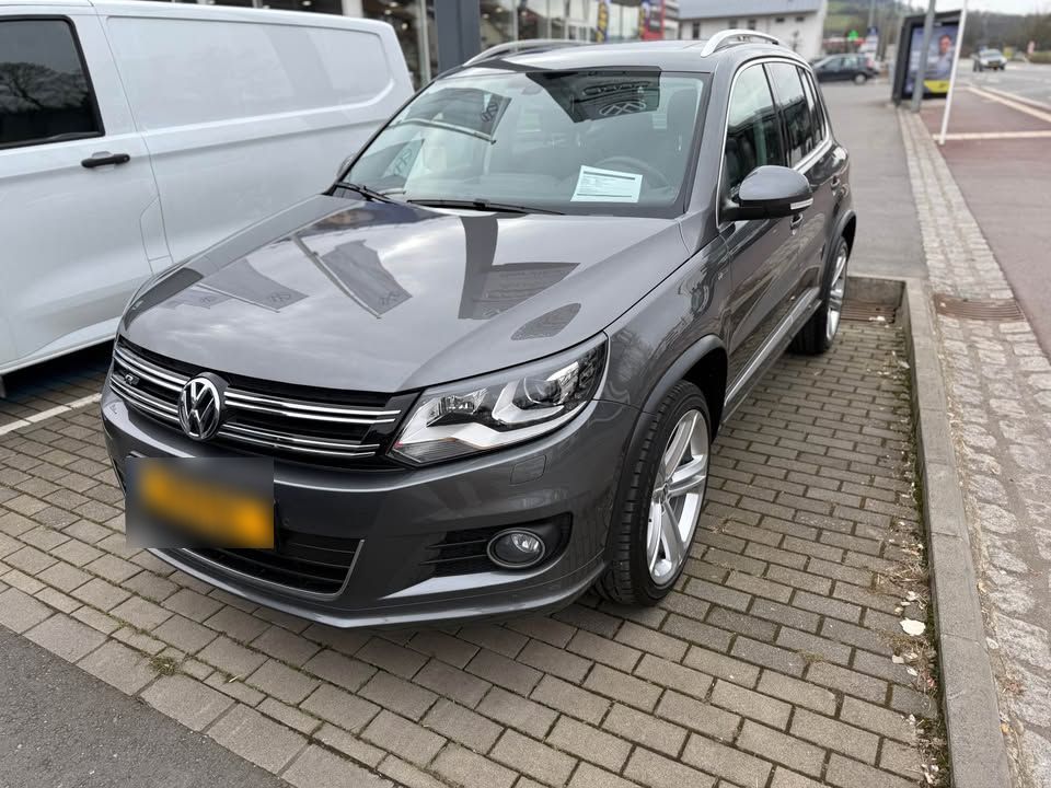 Image of Volkswagen Tiguan