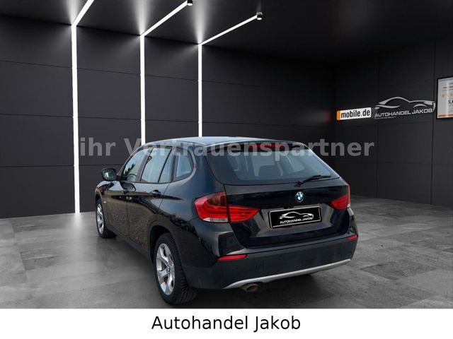 BMW X1/18 d/sDrive/TÜV_SERVICE_NEU/Super Ausstattung