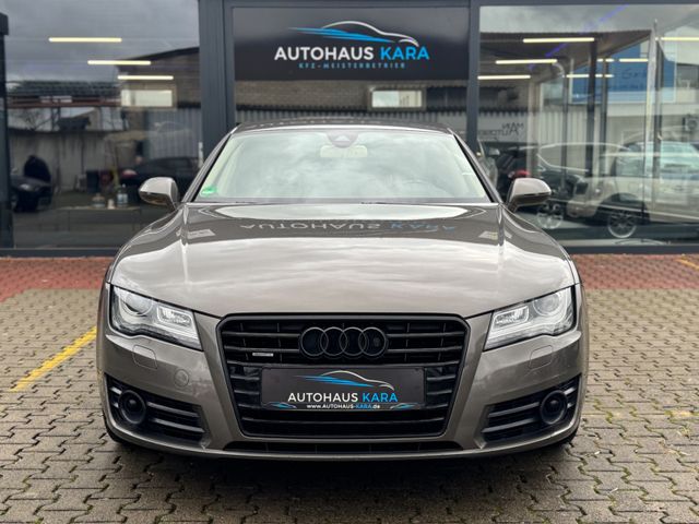 Audi A7 Sportback 3.0 TFSI quattro