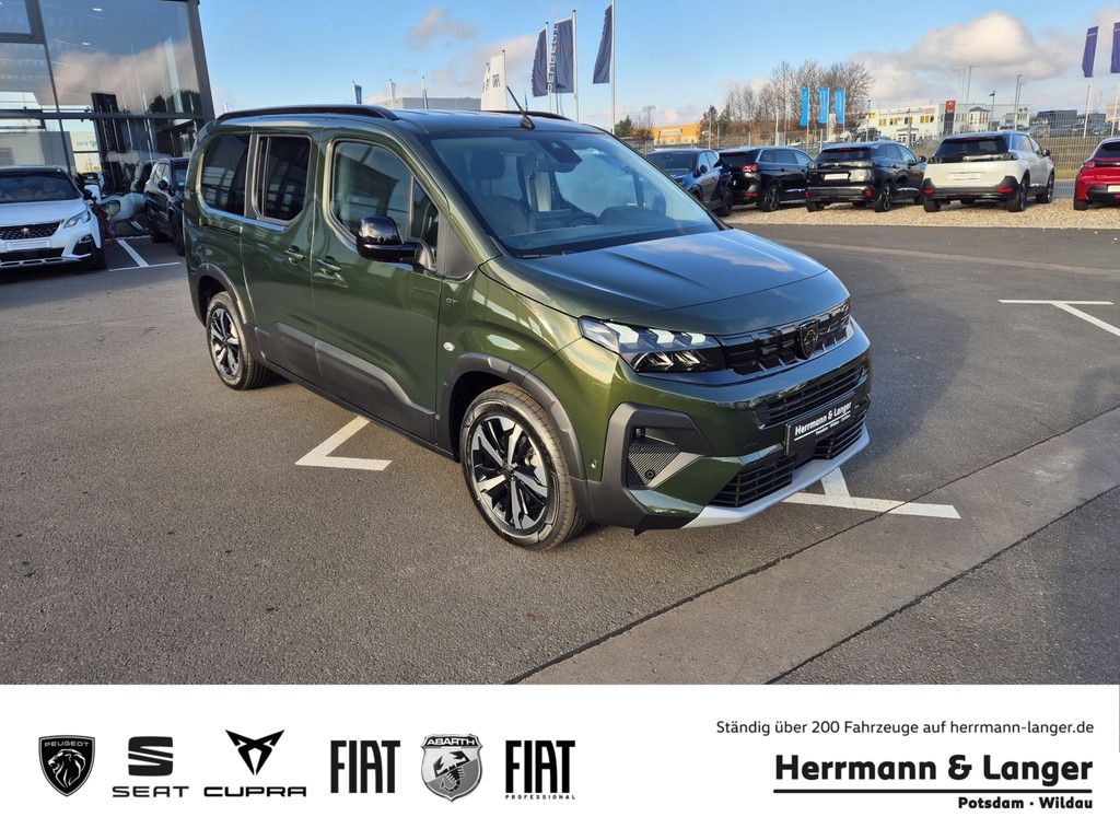Foto: PEUGEOT e-Rifter (Fahrzeug-Nummer  E-RifterL2bestell)