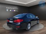 BMW 530 i Limousine AHK LED NAVI PDC 17 Zoll ALU - BMW 530 aus 2017