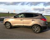 Hyundai ix35 1.7 CRDi Classic 2WD - Hyundai ix35 Classic mit Diesel-Antrieb