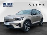 Volvo XC 40 Ultimate Recharge Pure Electric 2WD Pano - mit Elektro-Antrieb: Beige, Geländewagen