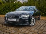 Audi A4 Avant sport Automatik*2.Hand - Audi A4 Gebrauchtwagen in Mainz