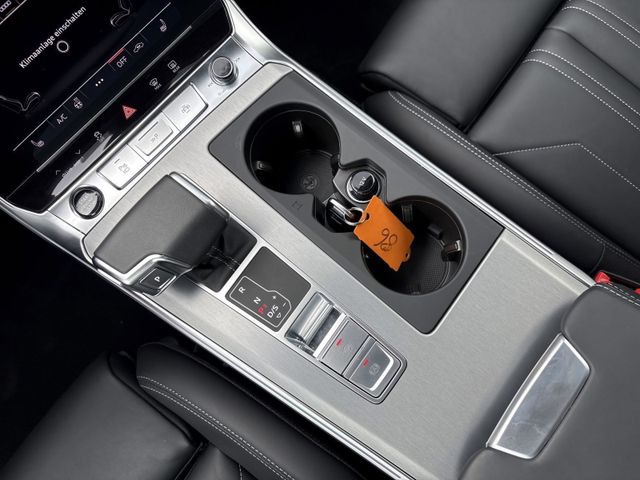 A6 Avant 55 TFSI e QU S LINE 0,5% MATRIX+KAM+AHK