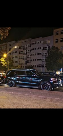 Mercedes-Benz MERCEDES GL 350 D 4 MATIC